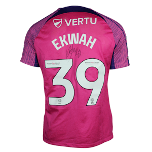 Pierre Ekwah Elimby Sunderland shirt