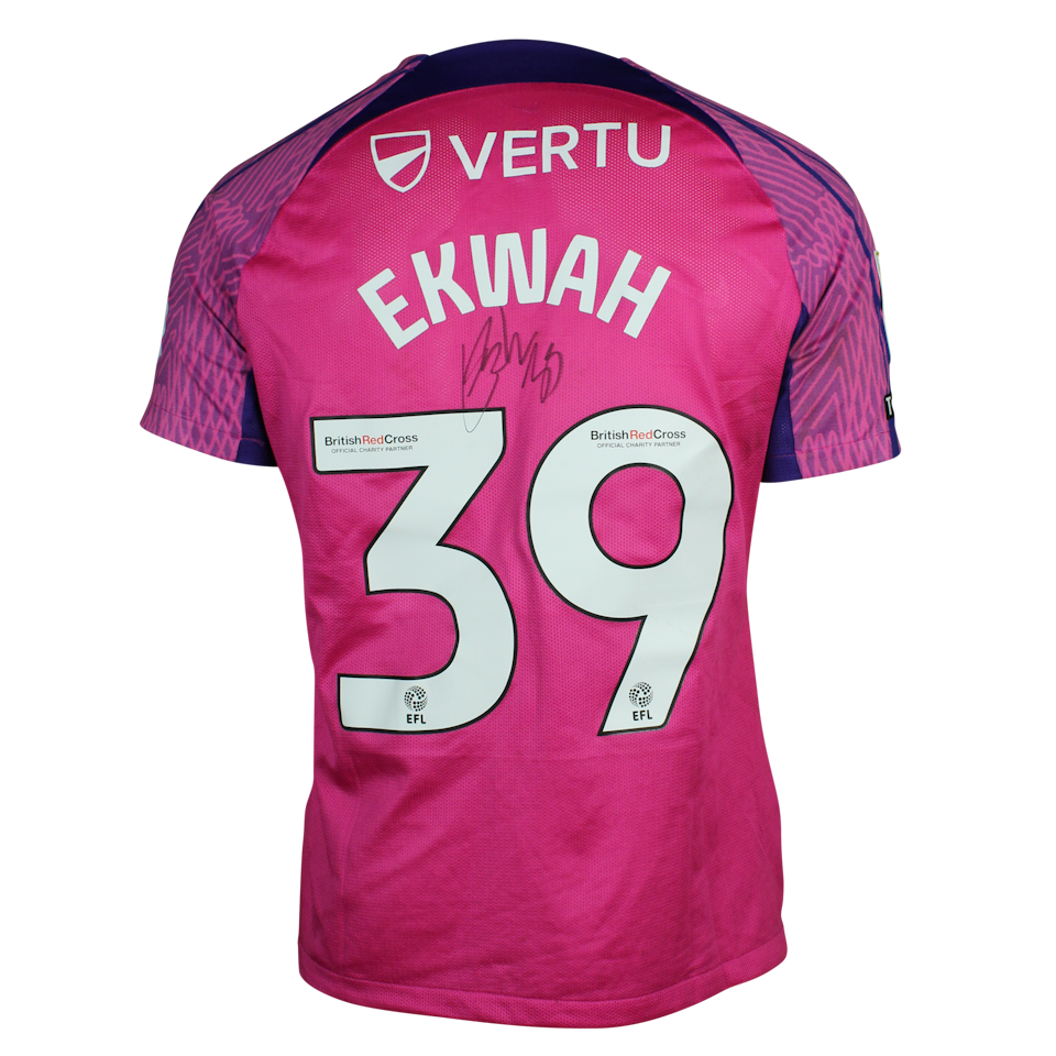 Pierre Ekwah Elimby Sunderland shirt