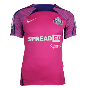 Chris Rigg Sunderland shirt