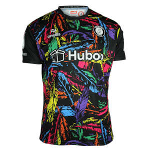 Max O’Leary Bristol City jersey