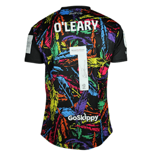 Max O’Leary Bristol City jersey