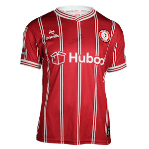 Maillot de Ross McCrorie (Bristol City)