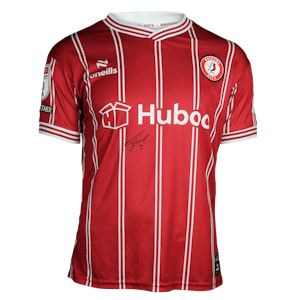 Scott Twine Bristol City shirt