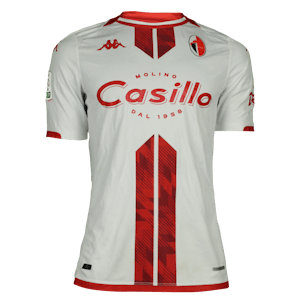 Ismail Achik S.S.C. Bari shirt