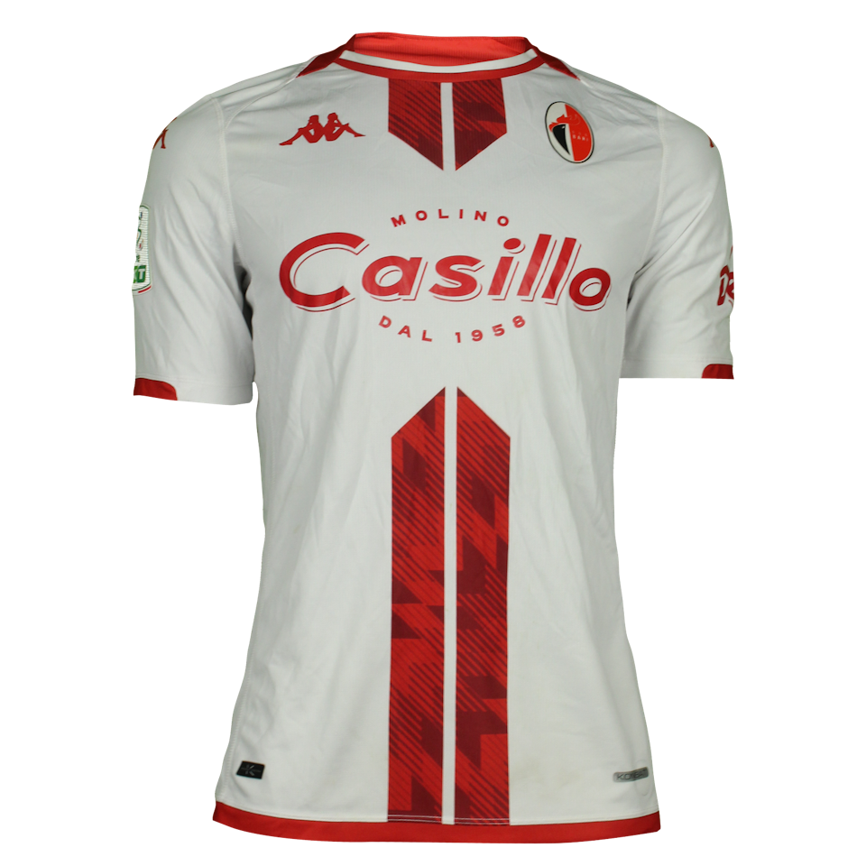 Ismail Achik S.S.C. Bari shirt