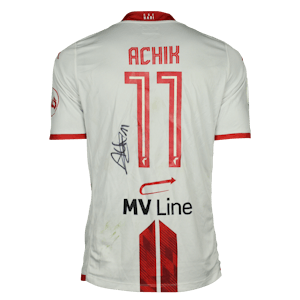 Ismail Achik S.S.C. Bari shirt