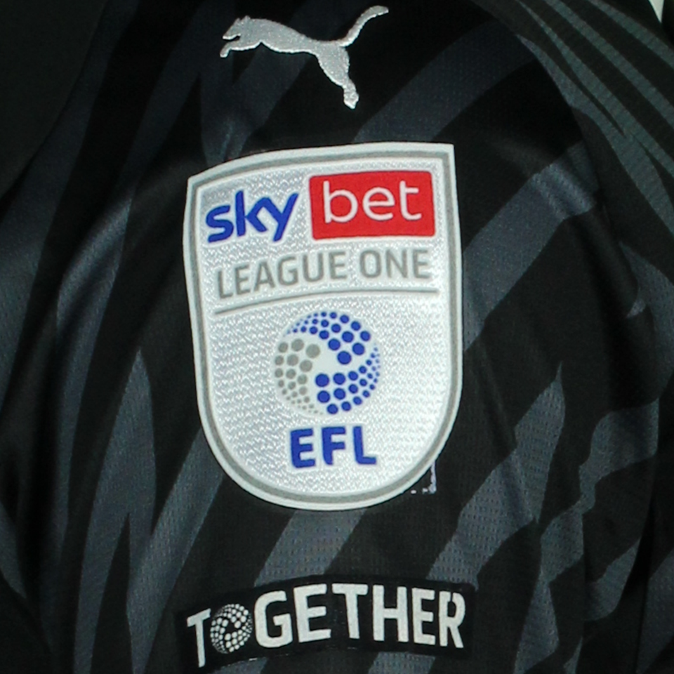 Sam Tickle Wigan Athletic jersey