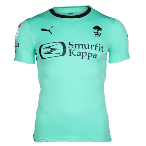 Maillot de Jonny Smith (Wigan Athletic)