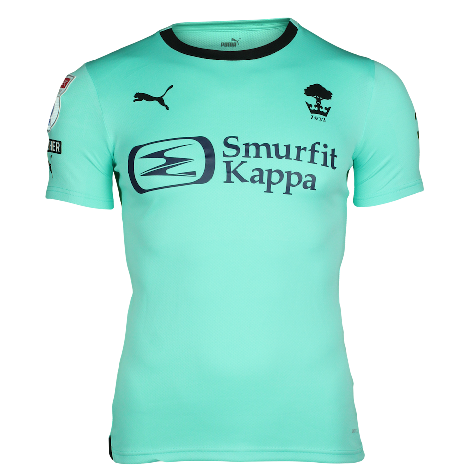 Maillot de Jonny Smith (Wigan Athletic)