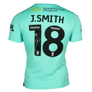 Maillot de Jonny Smith (Wigan Athletic)