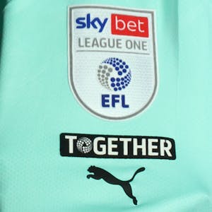 Charlie Hughes Wigan Athletic shirt