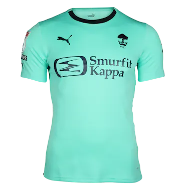 来自Wigan Athletic的Martial Godo球衣