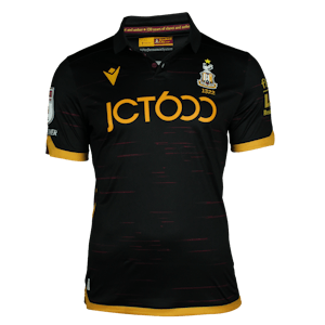 Jamie Walker Bradford City shirt