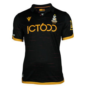 Calum Kavanagh Bradford City shirt