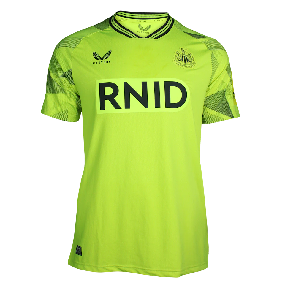 Loris Karius Newcastle United shirt
