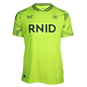 Mark Gillespie Newcastle United shirt