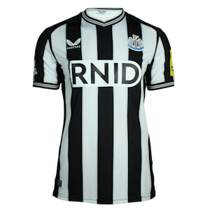 Joe White Newcastle United shirt