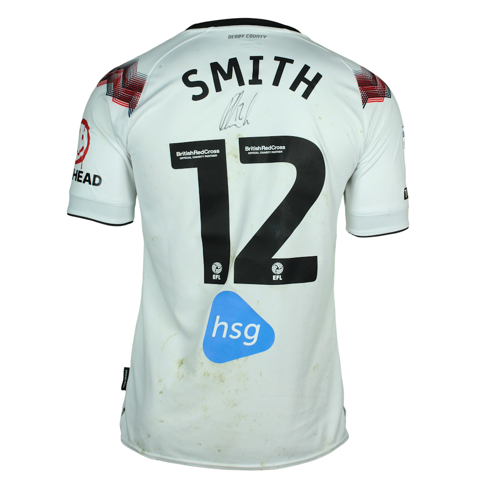 Shirt van Korey Smith Derby County