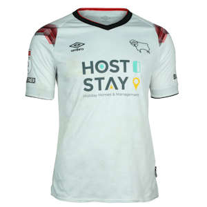 Shirt van Korey Smith Derby County