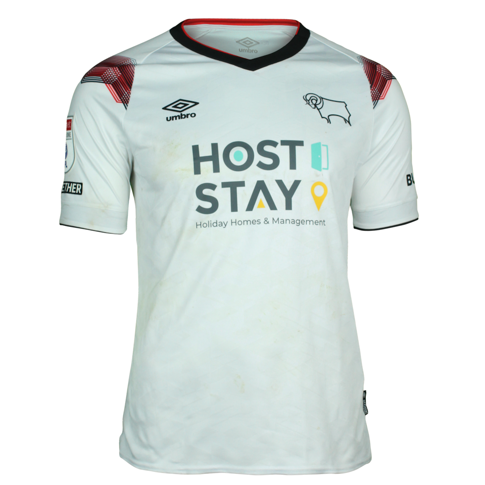 Shirt van Korey Smith Derby County