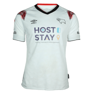 Louie Sibley Derby County jersey