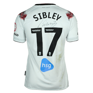 Louie Sibley Derby County jersey