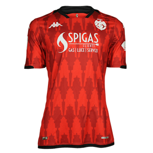 Dimitrios Nikolaou Spezia Calcio shirt