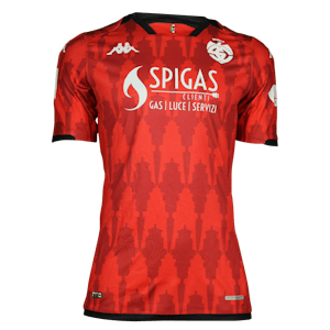 Francesco Cassata Spezia Calcio shirt