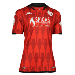 Rachid Kouda Spezia Calcio shirt