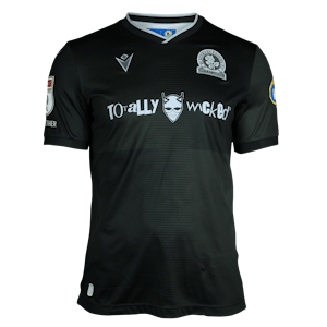 Jake Garrett Blackburn Rovers shirt