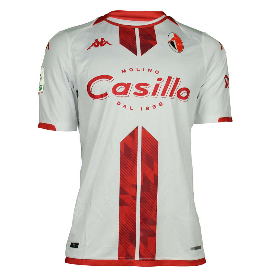 Davide Diaw S.S.C. Bari forması