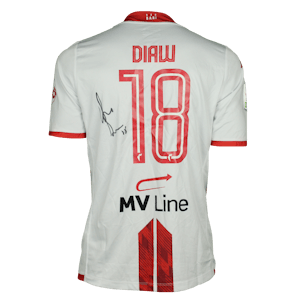 Davide Diaw S.S.C. Bari forması