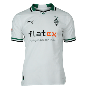 Borussia Mönchengladbach-Trikot von Robin Hack