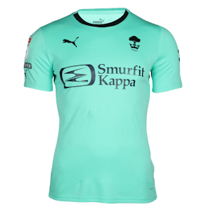 Chris Sze Wigan Athletic shirt