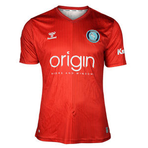Richard Kone Wycombe Wanderers shirt