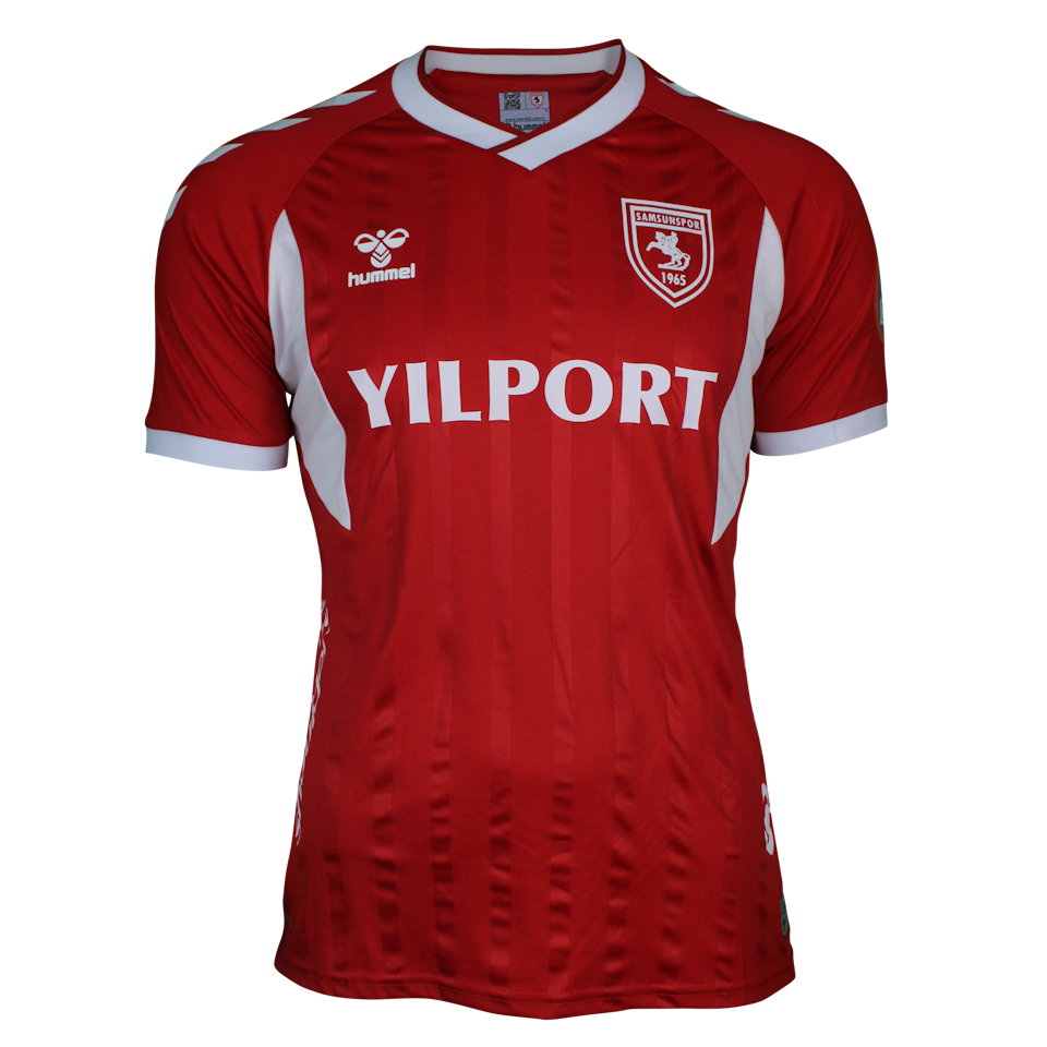 Jules Olivier Ntcham Samsunspor shirt