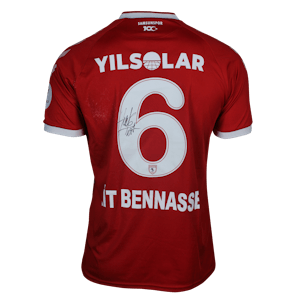 Youssef Aït Bennasser Samsunspor jersey