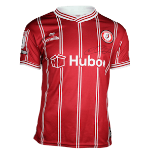 Maillot de Nahki Wells (Bristol City)