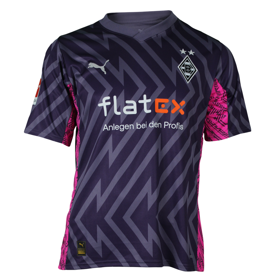 Camisa de Moritz Nicolas Borussia Mönchengladbach
