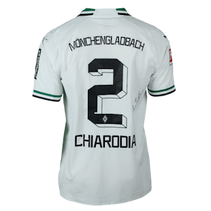 Fabio Christian Chiarodia Borussia Mönchengladbach shirt