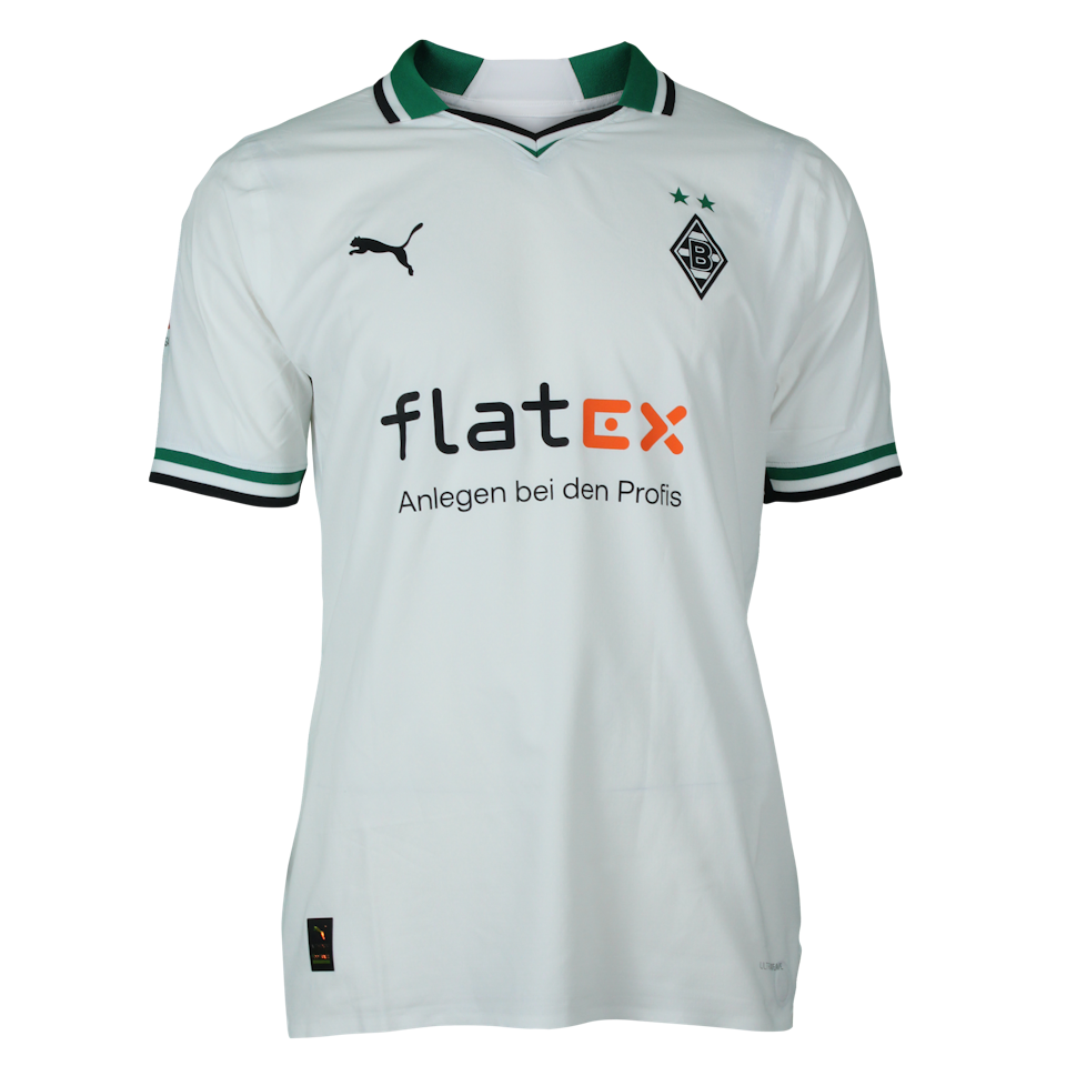 Fabio Christian Chiarodia Borussia Mönchengladbach shirt