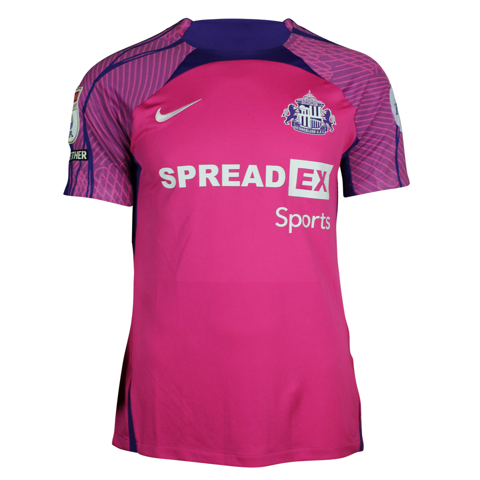Ajibola Alese Sunderland jersey