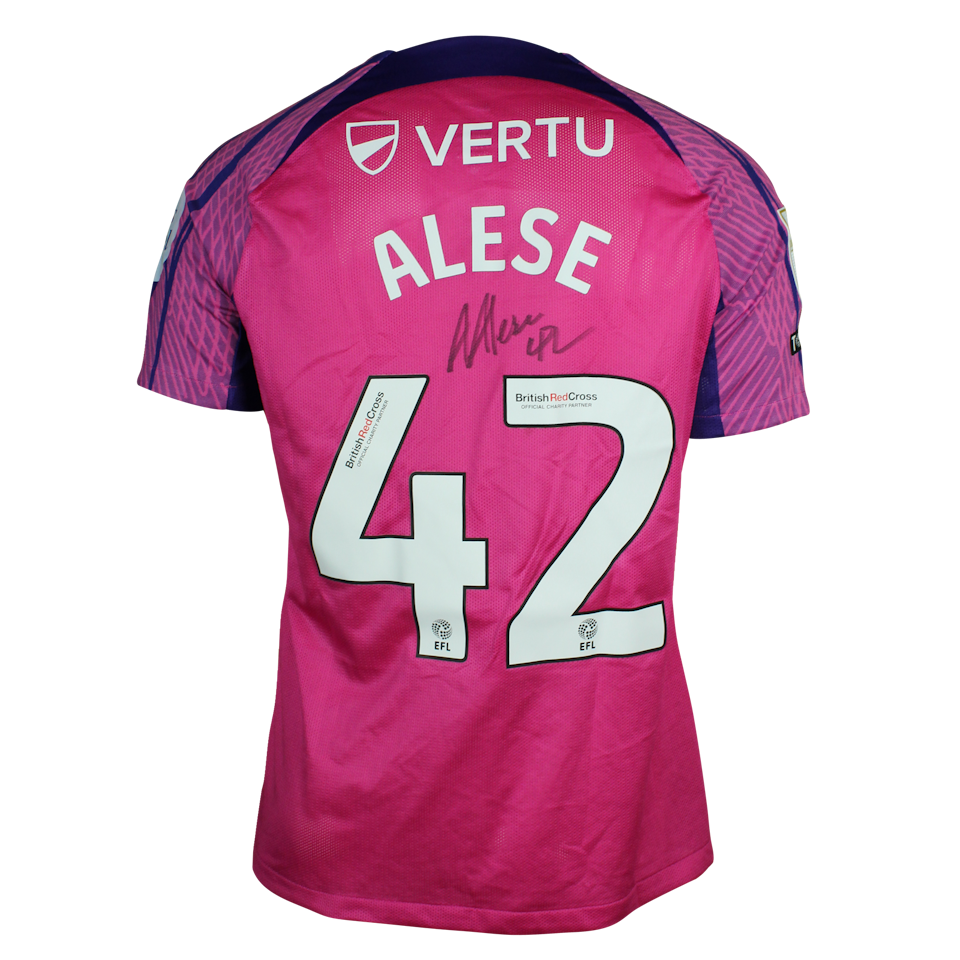 Ajibola Alese Sunderland jersey