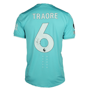 Boubacar Traore Wolverhampton Wanderers jersey