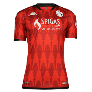 Luca Vignali Spezia Calcio shirt