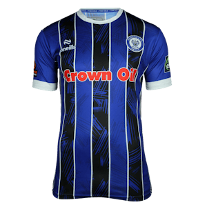 Harvey Gilmour Rochdale forması
