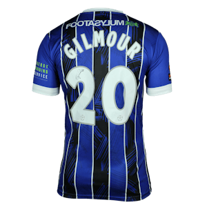 Harvey Gilmour Rochdale forması