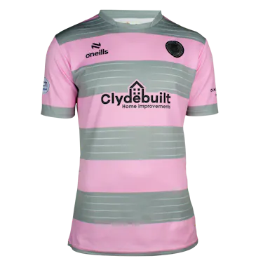 Maglia di Ceiran Loney (Partick Thistle)