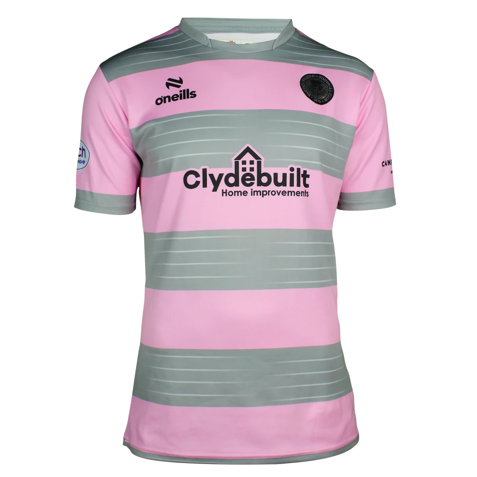 Maglia di Ceiran Loney (Partick Thistle)