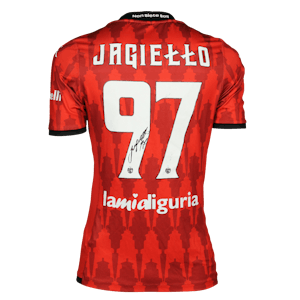 Filip Jagiełło Spezia Calcio shirt